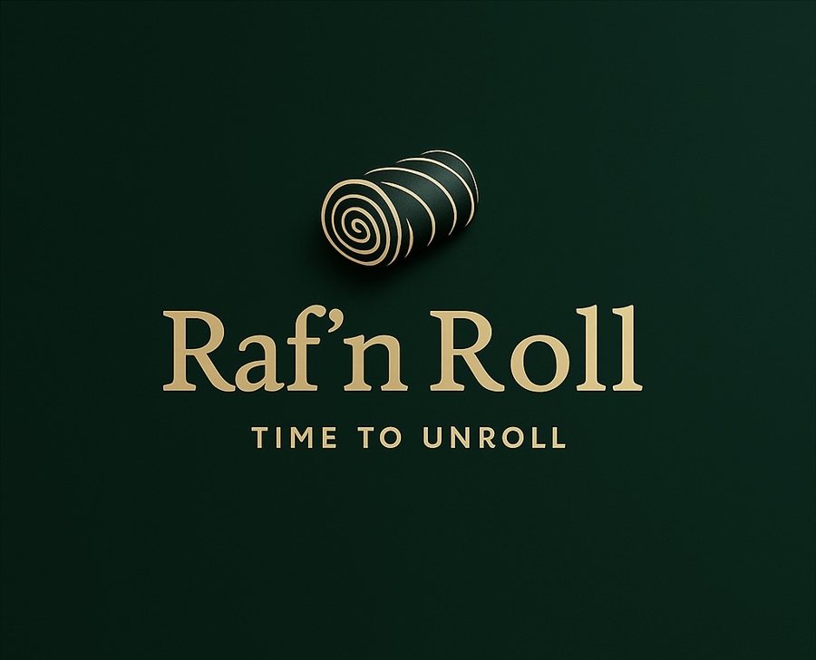 Raf'n Roll. Time to unroll.